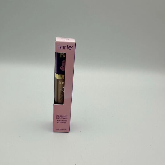 Tarte Creaseless Color Corrector Concealor Rich 56N .225 oz NIB - Picture 1 of 3